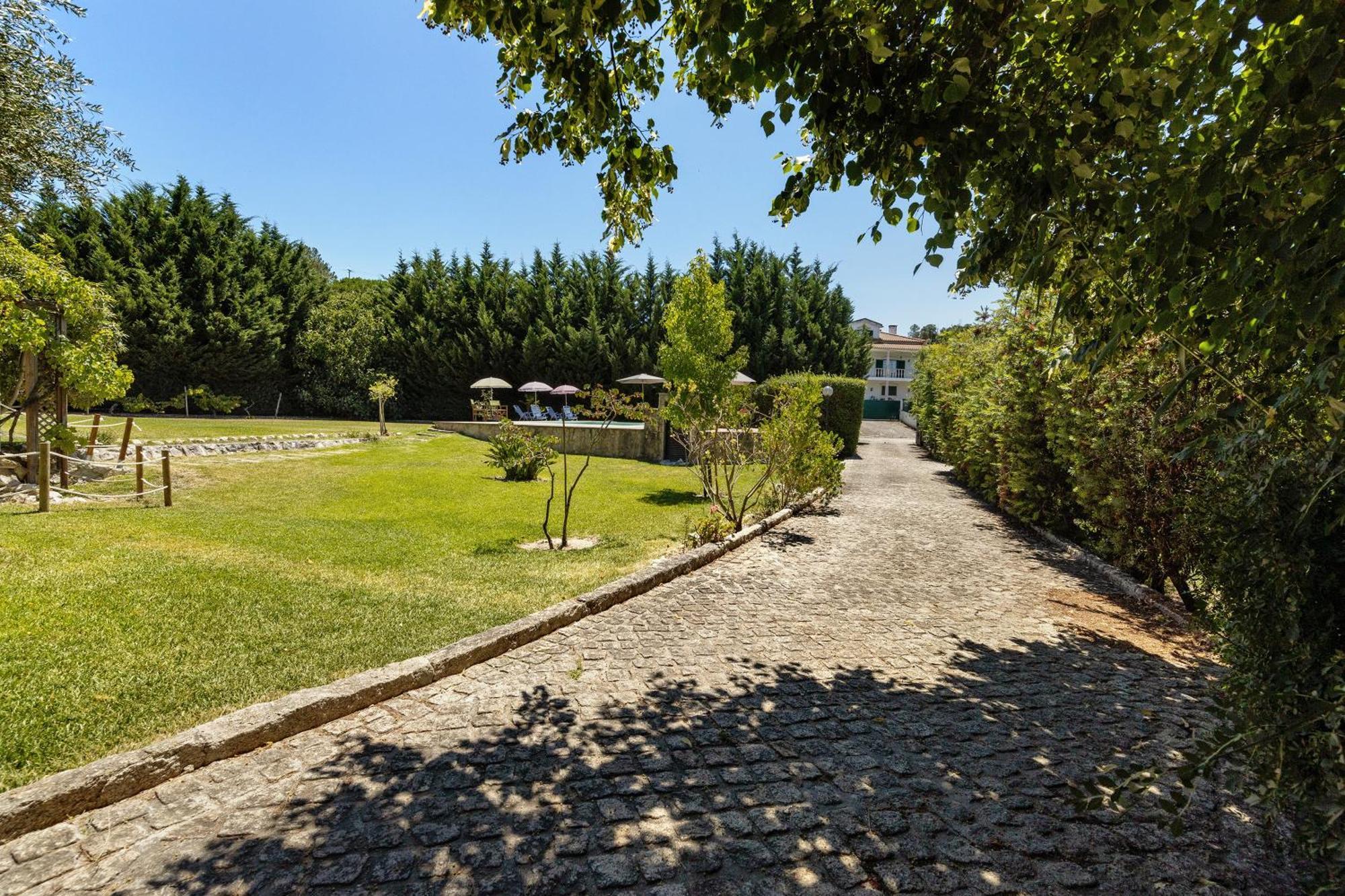 Quinta O Refugio Villa Azambuja Exterior photo